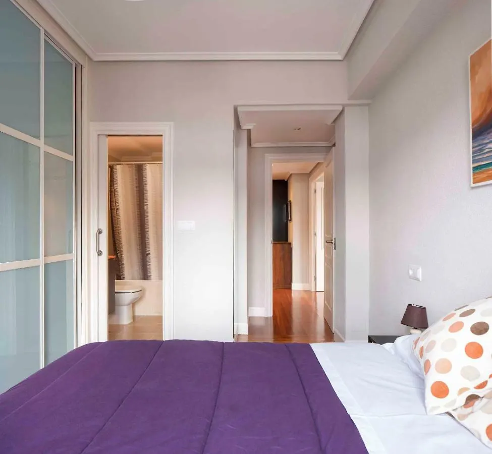 Bilbao By The Sea II Apartment By Aston Rentals Getxo