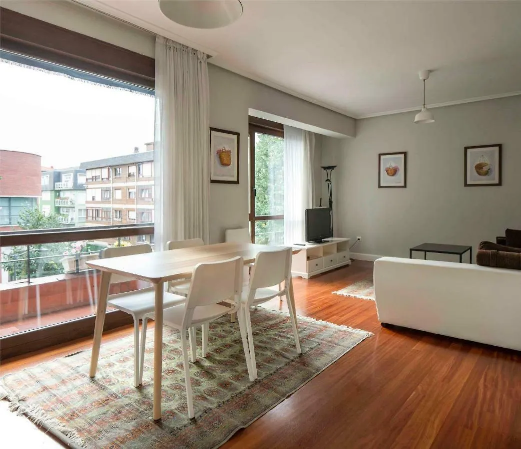 Bilbao By The Sea II Apartment By Aston Rentals Getxo