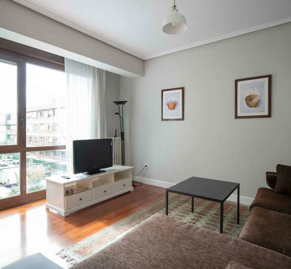 Bilbao By The Sea II Apartment By Aston Rentals Getxo