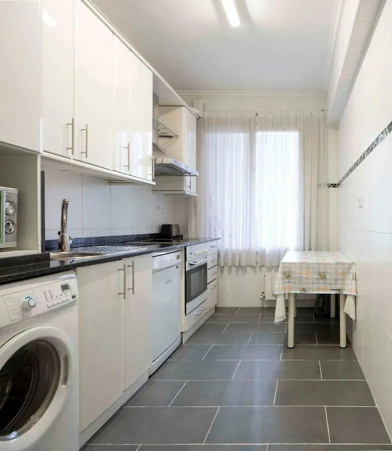 Bilbao By The Sea II Apartment By Aston Rentals Getxo