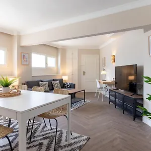  Apartment Confortable Piso En Neguri, A 5 Min De La Playa