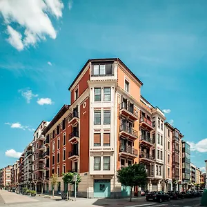  Guest house Getxo Rooms