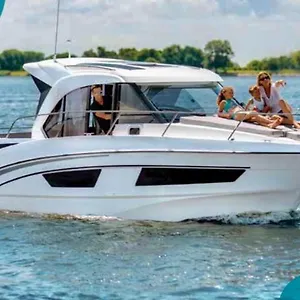  Bateau-hôtel Yate De Lujo En