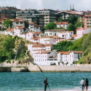 Happy Getxo